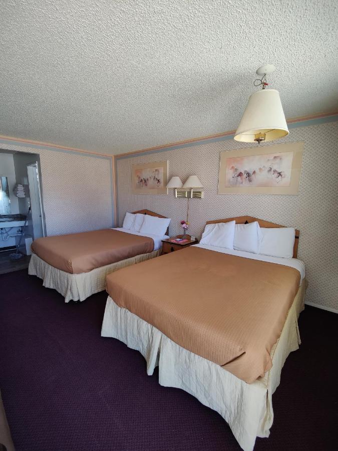 Motel 8 Уиллкокс Экстерьер фото