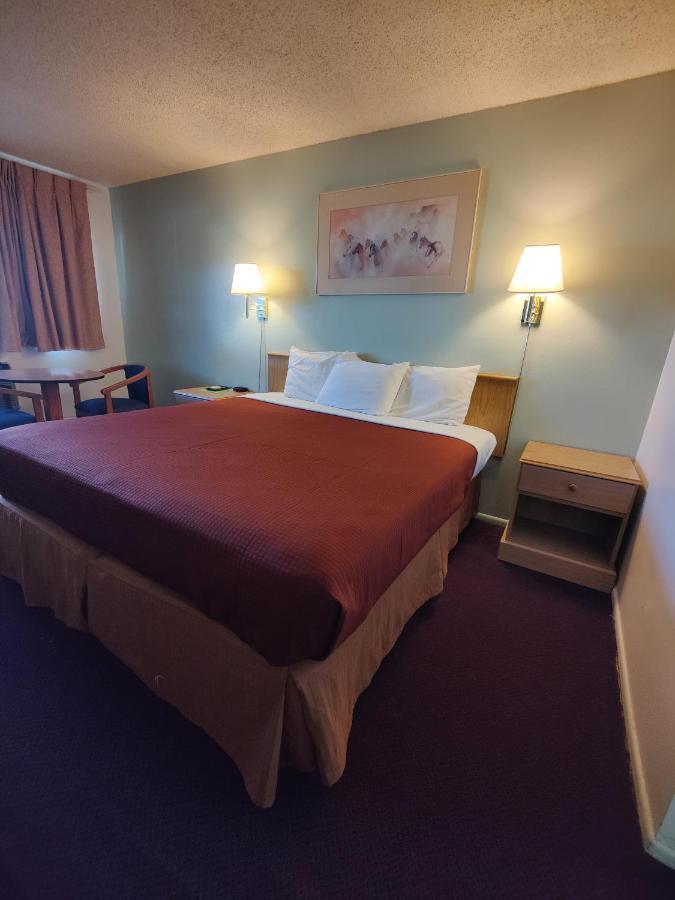 Motel 8 Уиллкокс Экстерьер фото
