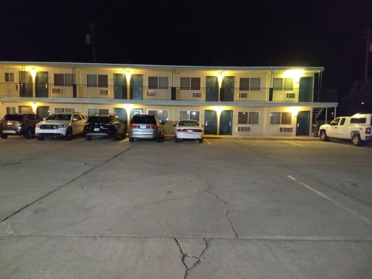 Motel 8 Уиллкокс Экстерьер фото